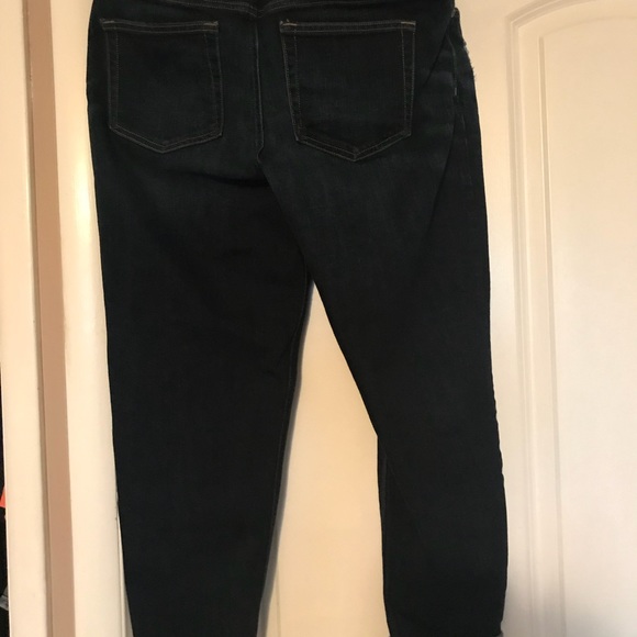 Maurices cuffed jeans. Size 12 Reg.  NWOT - Picture 4 of 8